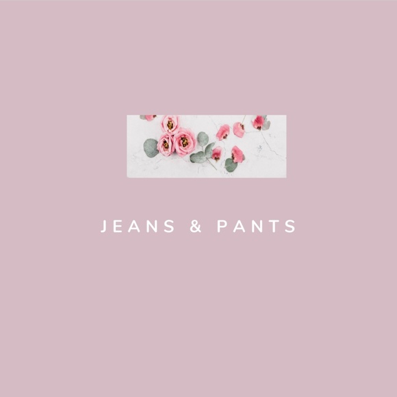 Jeans & Pants - Picture 1 of 1